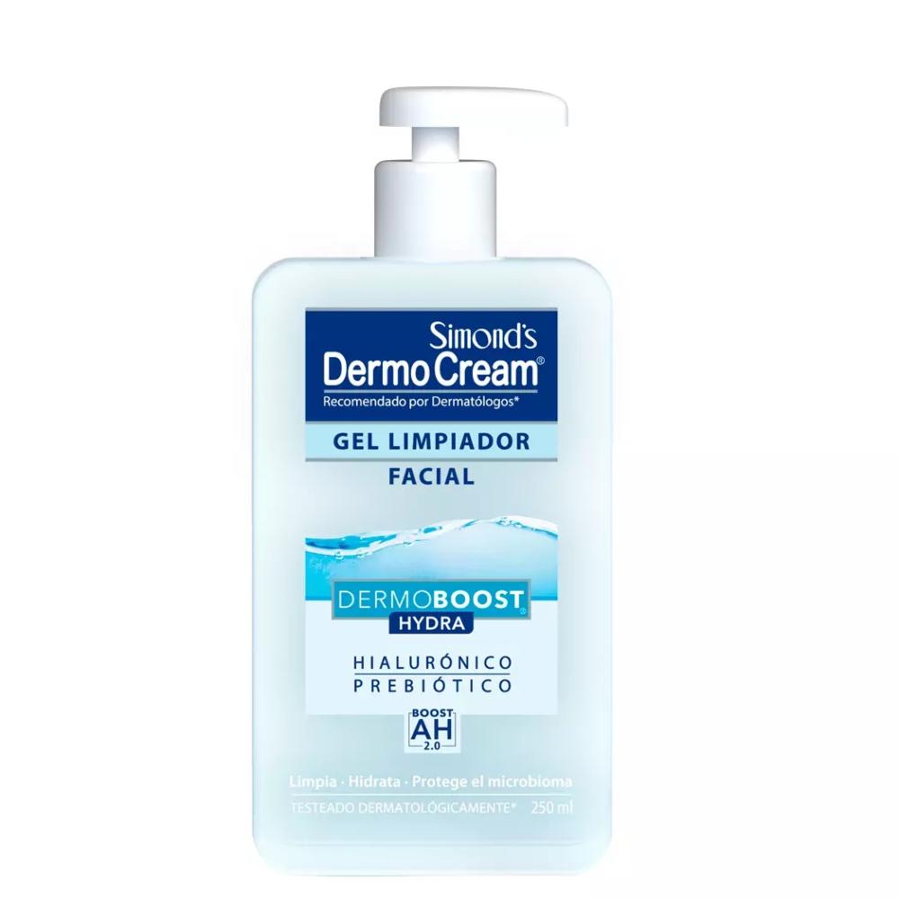 Gel limpiador facial Simond's dermoboost 250 ml