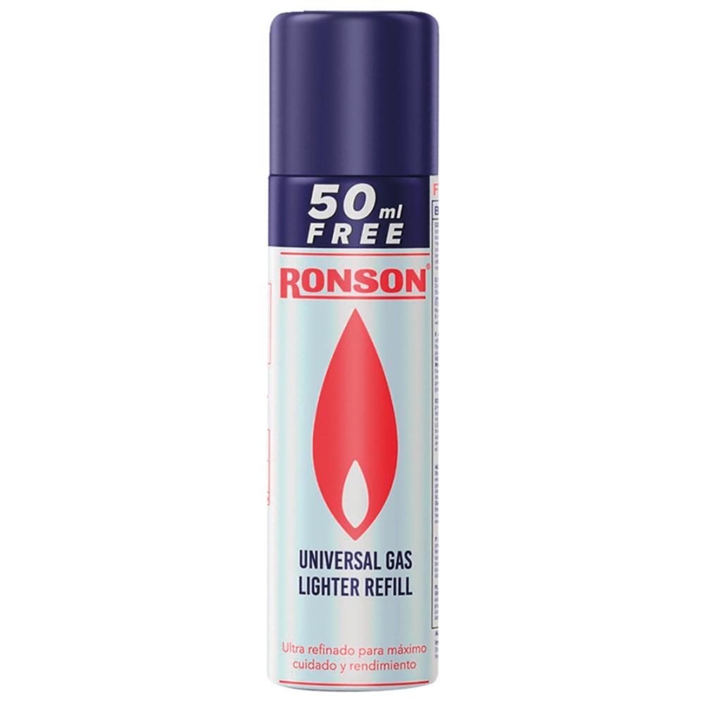 Gas Ronson 300 ml