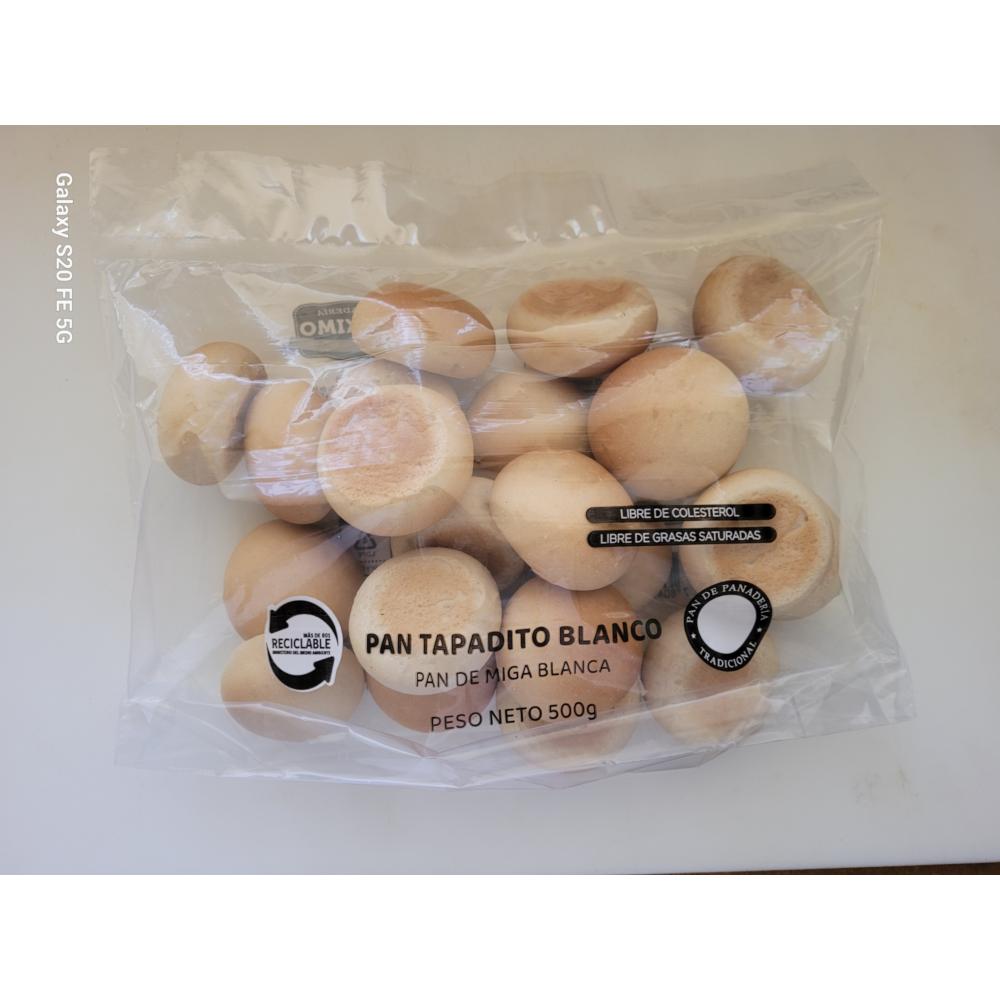 Pan tapadito 500 G