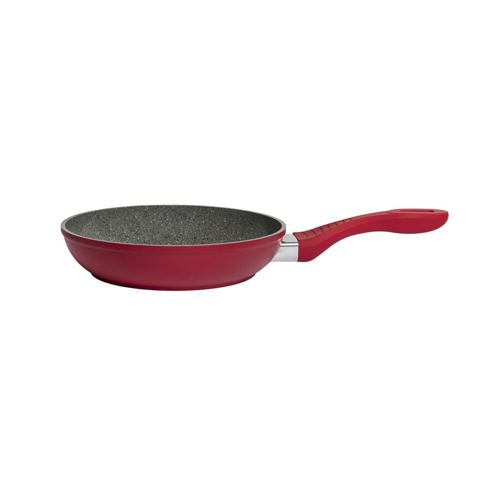 Sartén cerámico marble rojo 20cm Kitchenware