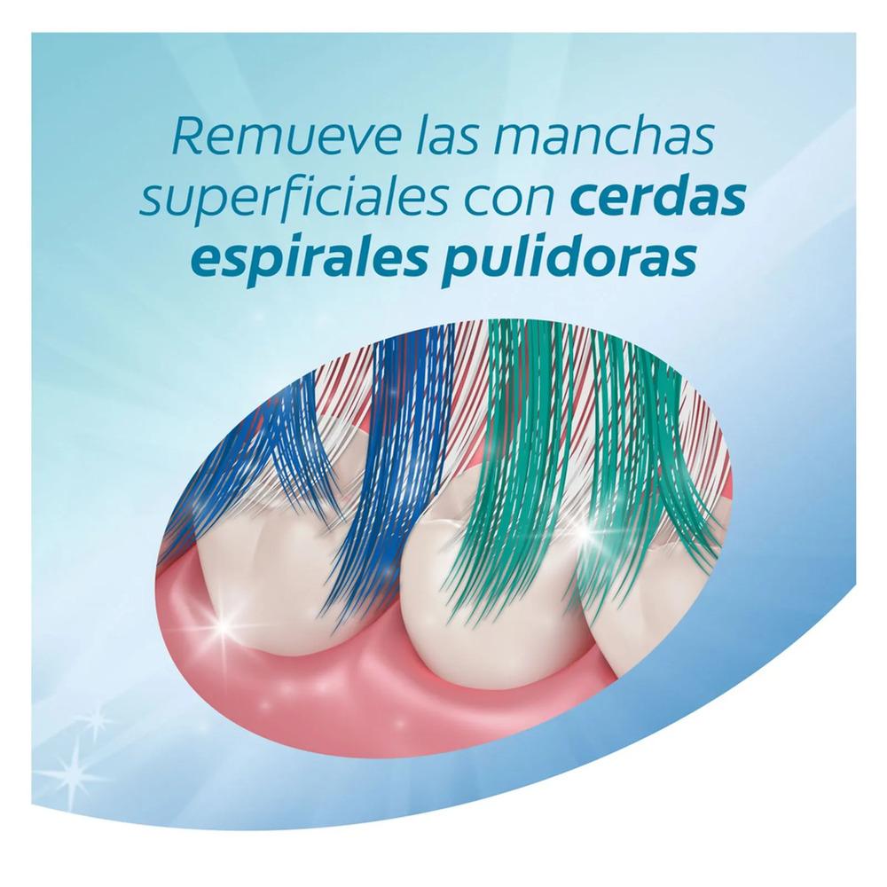 Cepillo de dientes Colgate triple acción 2 un