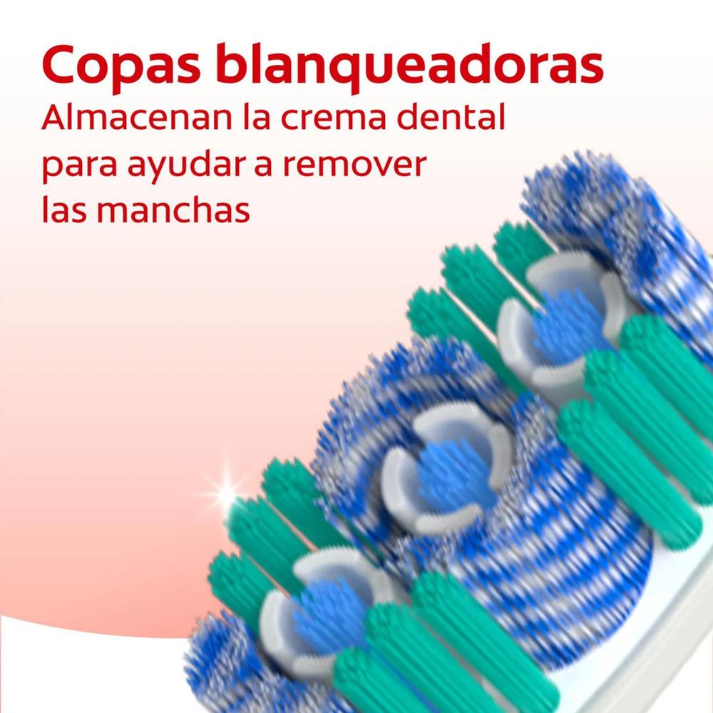 Pack Cepillo dental Colgate 360° luminous white 2 un