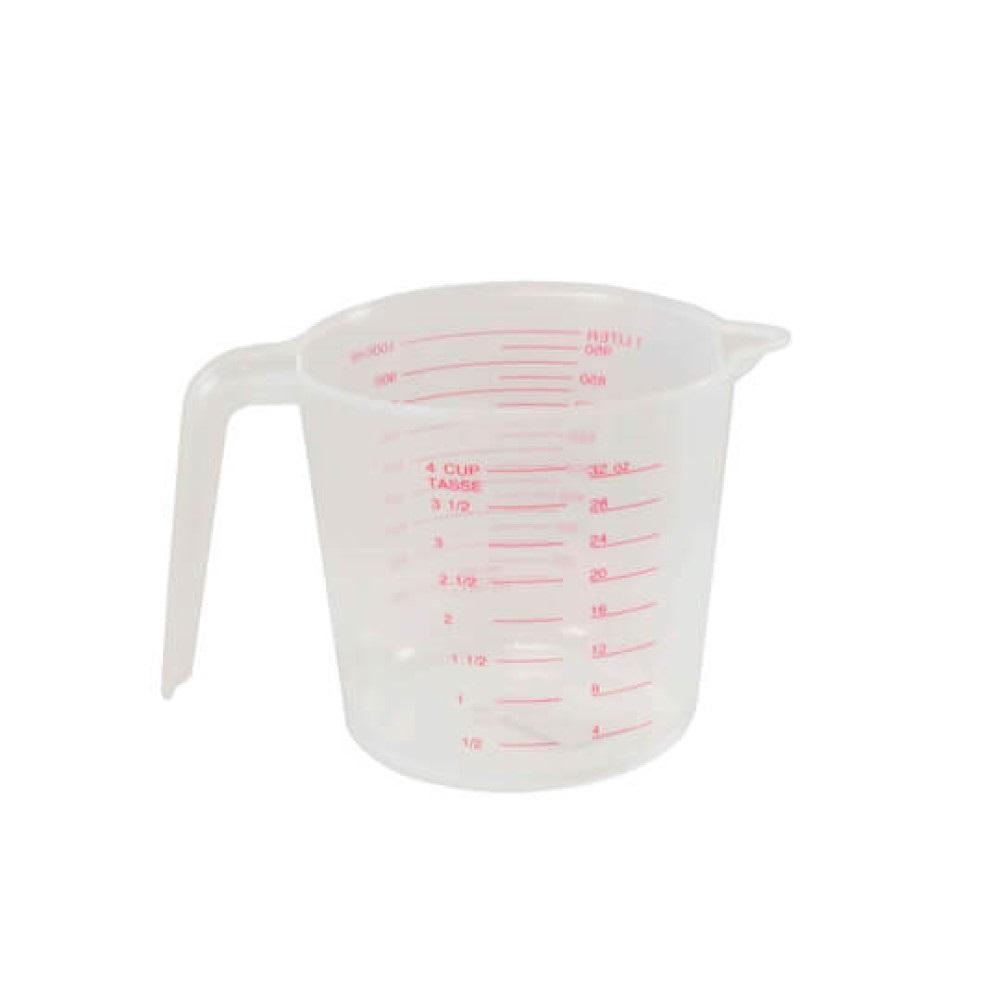 Jarra medidora plástica Eleven Home 1 L