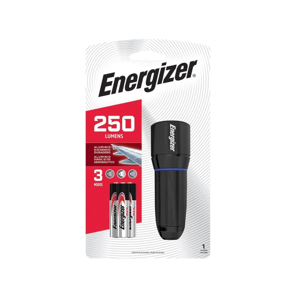 Linterna Energizer 250 lúmenes