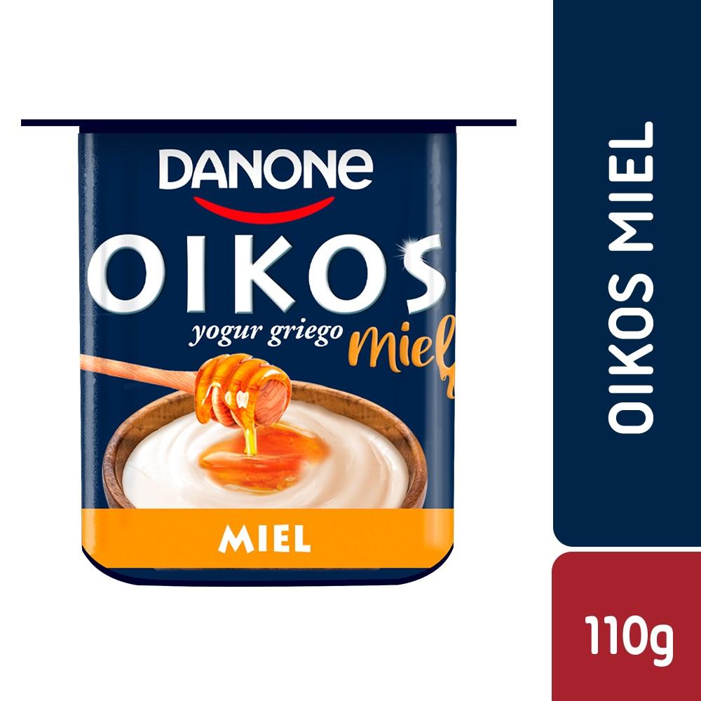 Yogurt griego Oikos miel 110 g
