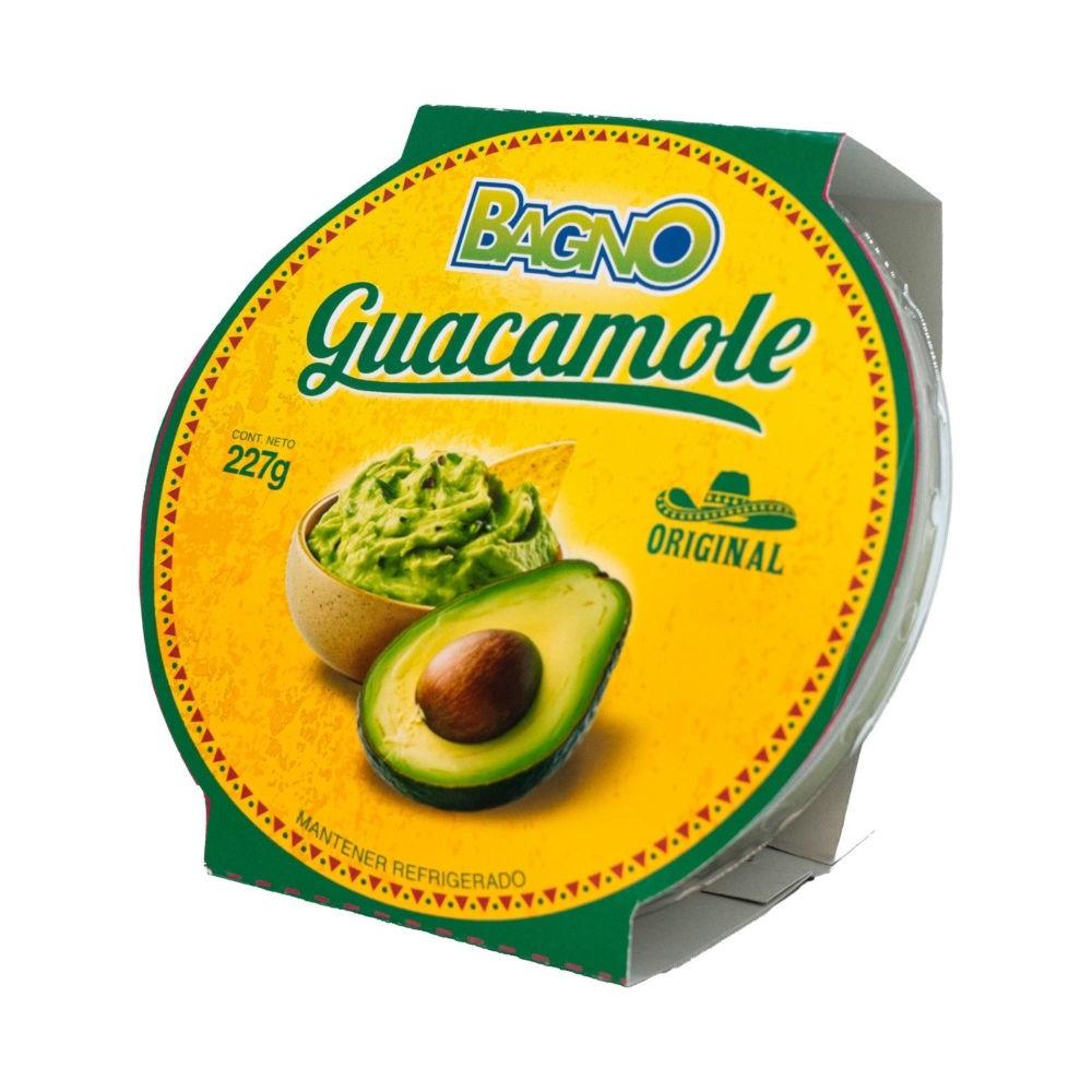 Guacamole original Bagno pote 227 g