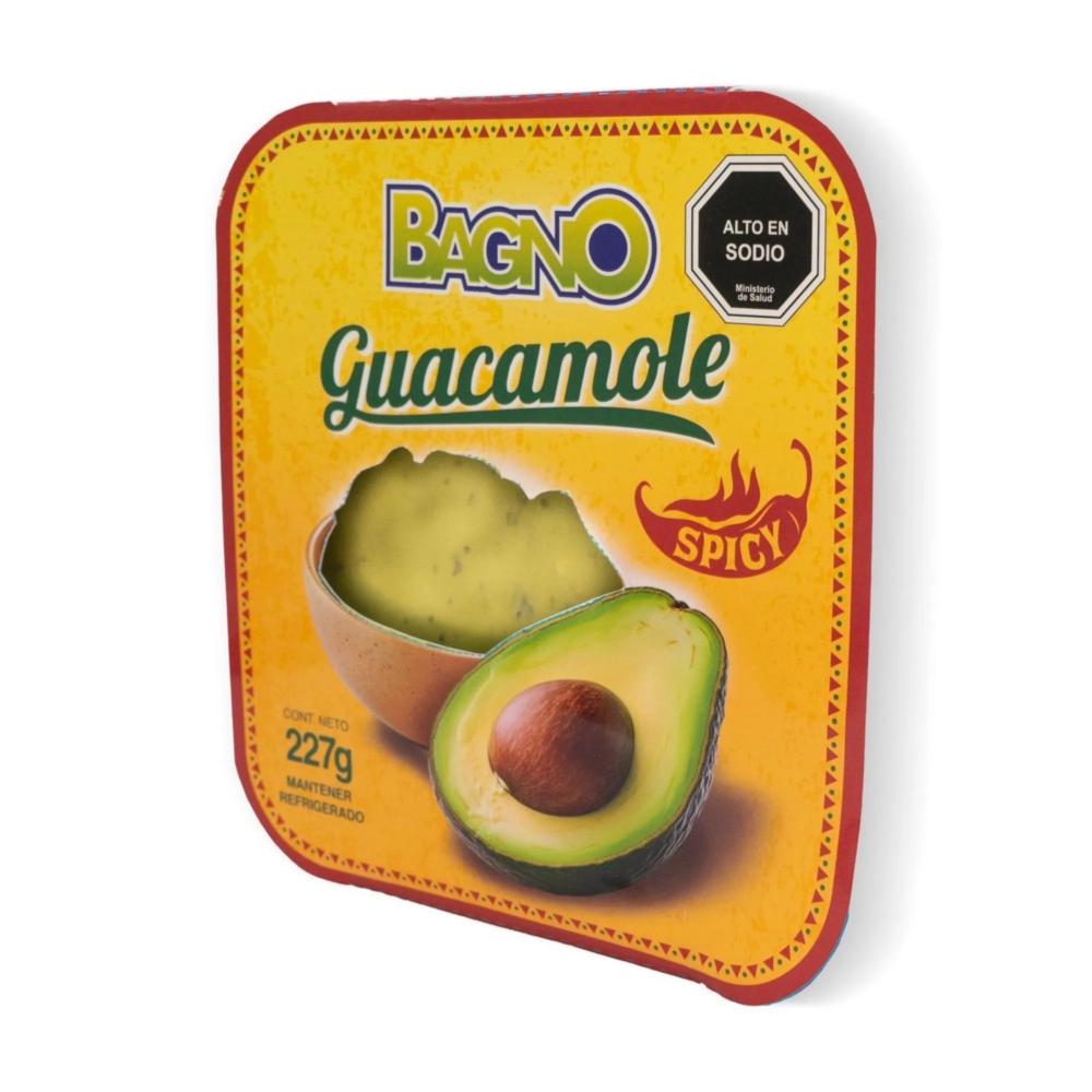 Guacamole spicy Bagno 227 g