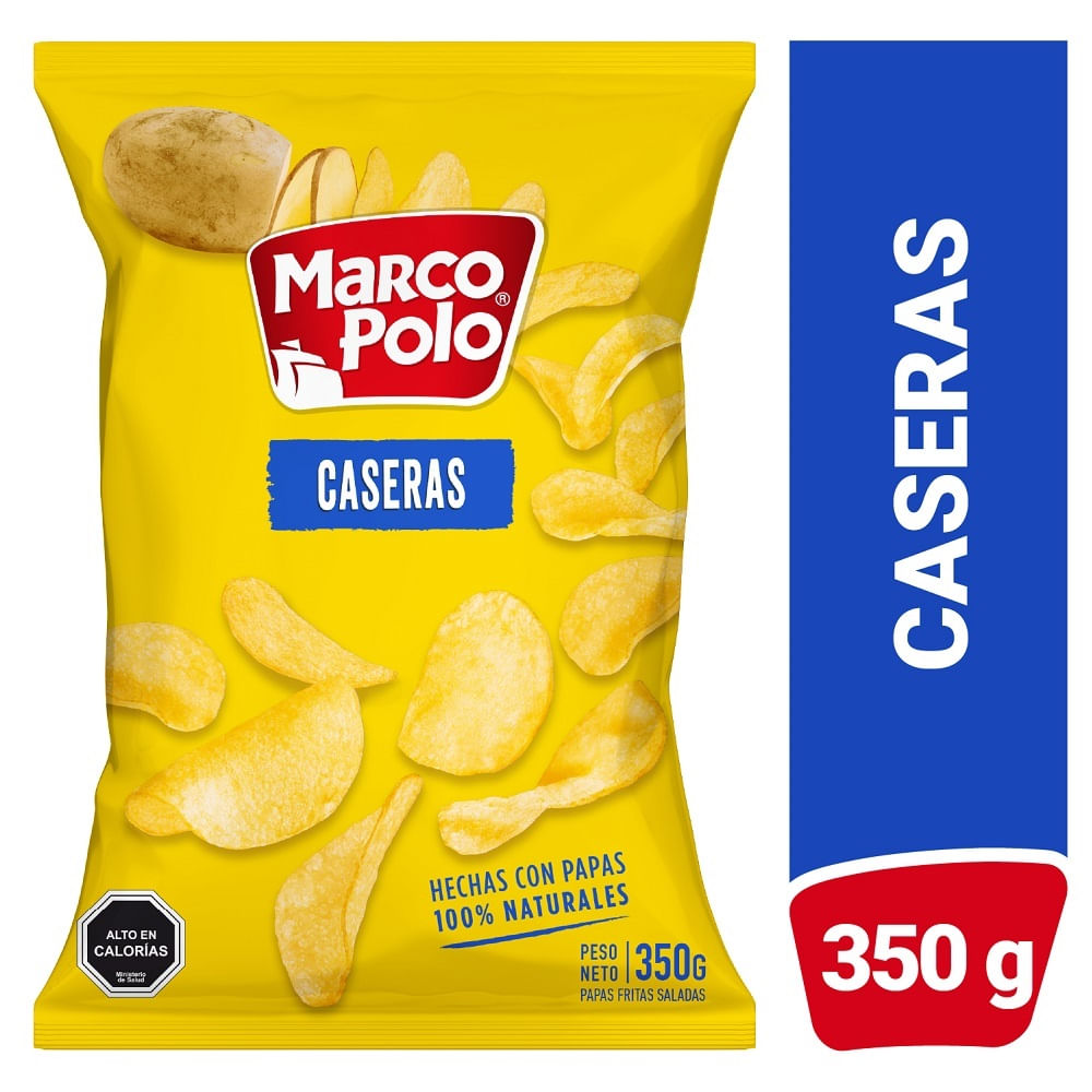 Papas fritas Marco Polo caseras 350 g