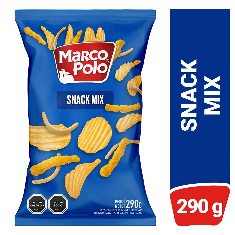 Snack mix Marco Polo 290 g