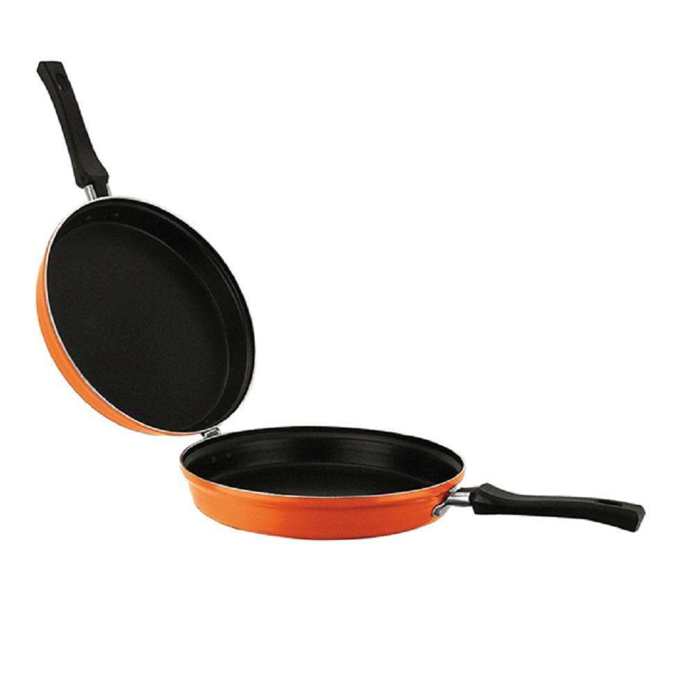 Sartén dúo tortilla omeletera Fantuzzi 24 cm