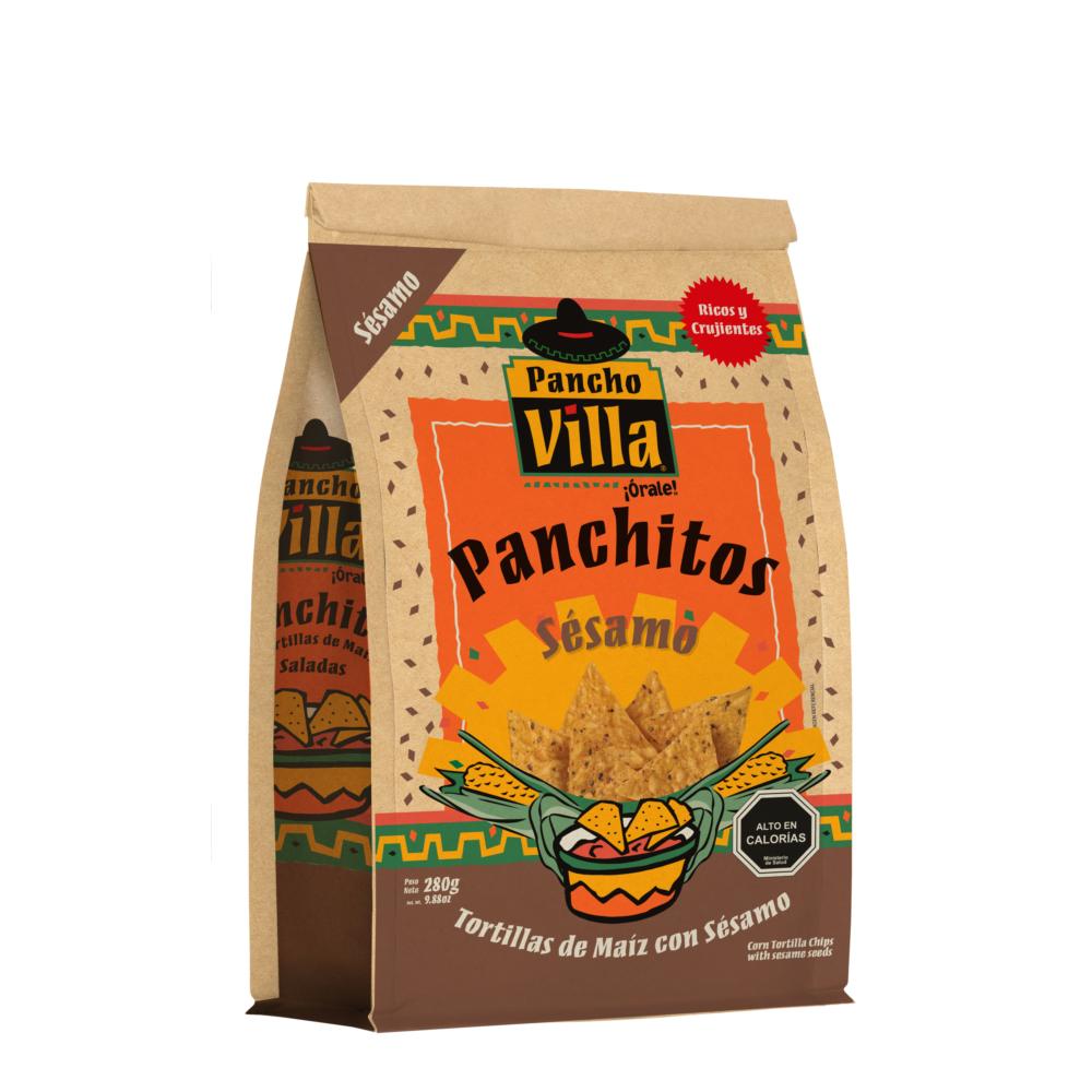 Panchitos Pancho Villa sésamo 280 g