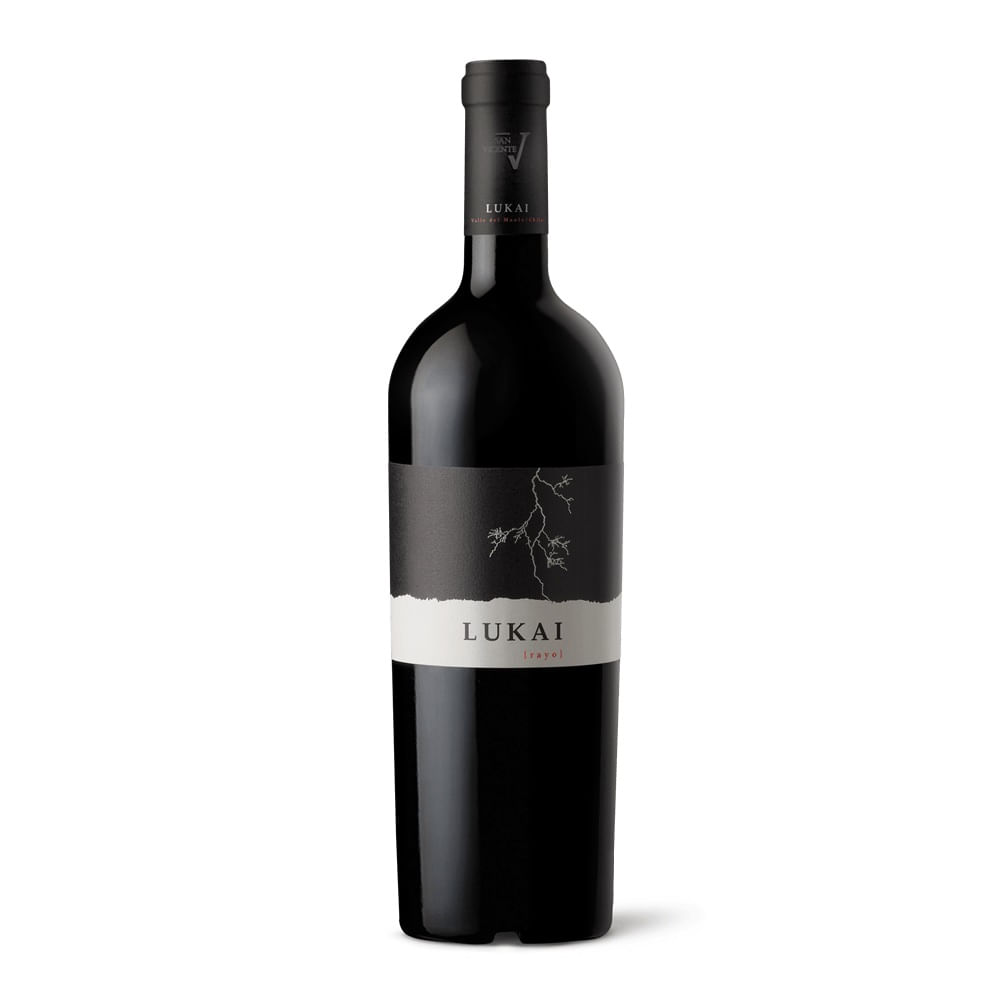 Vino San Vicente lukay 750 cc Vino San Vicente lukay 750 cc