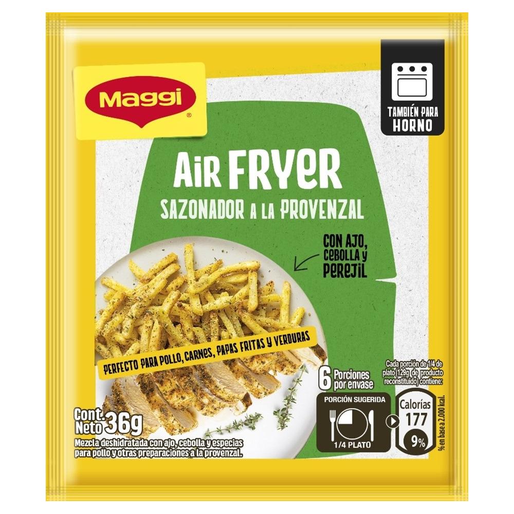 Sazonador Maggi a la provenzal air fryer 36 g