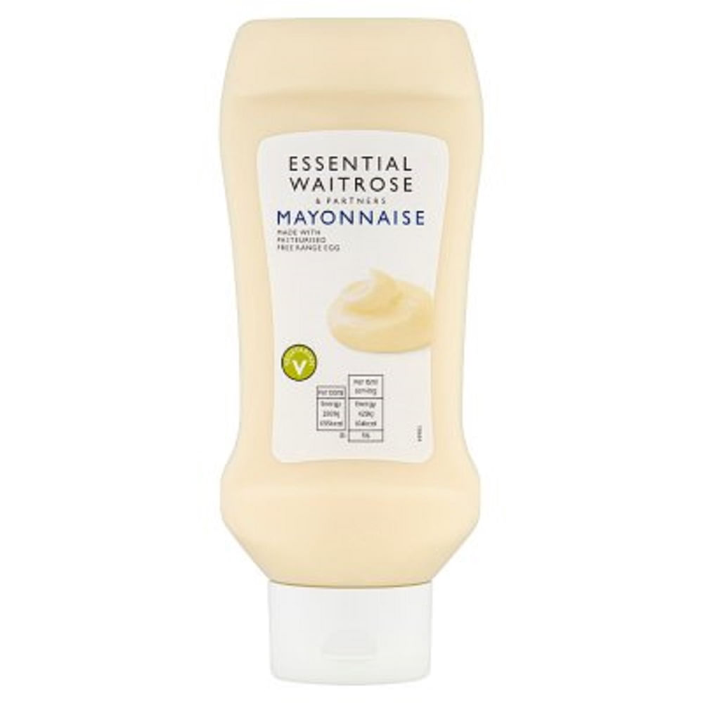 Mayonesa Waitrose squeezy 500 ml