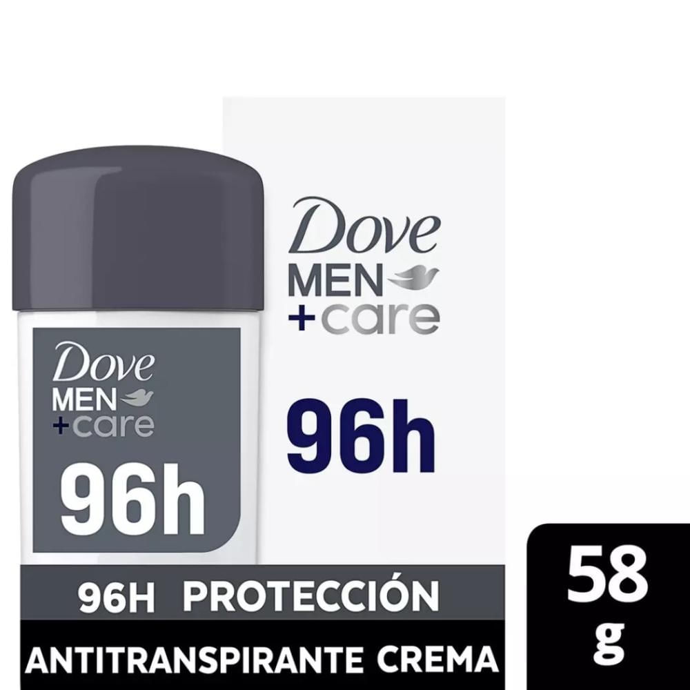 Desodorante Dove men care clinical barra 58 g Desodorante Dove men care clinical barra 58 g