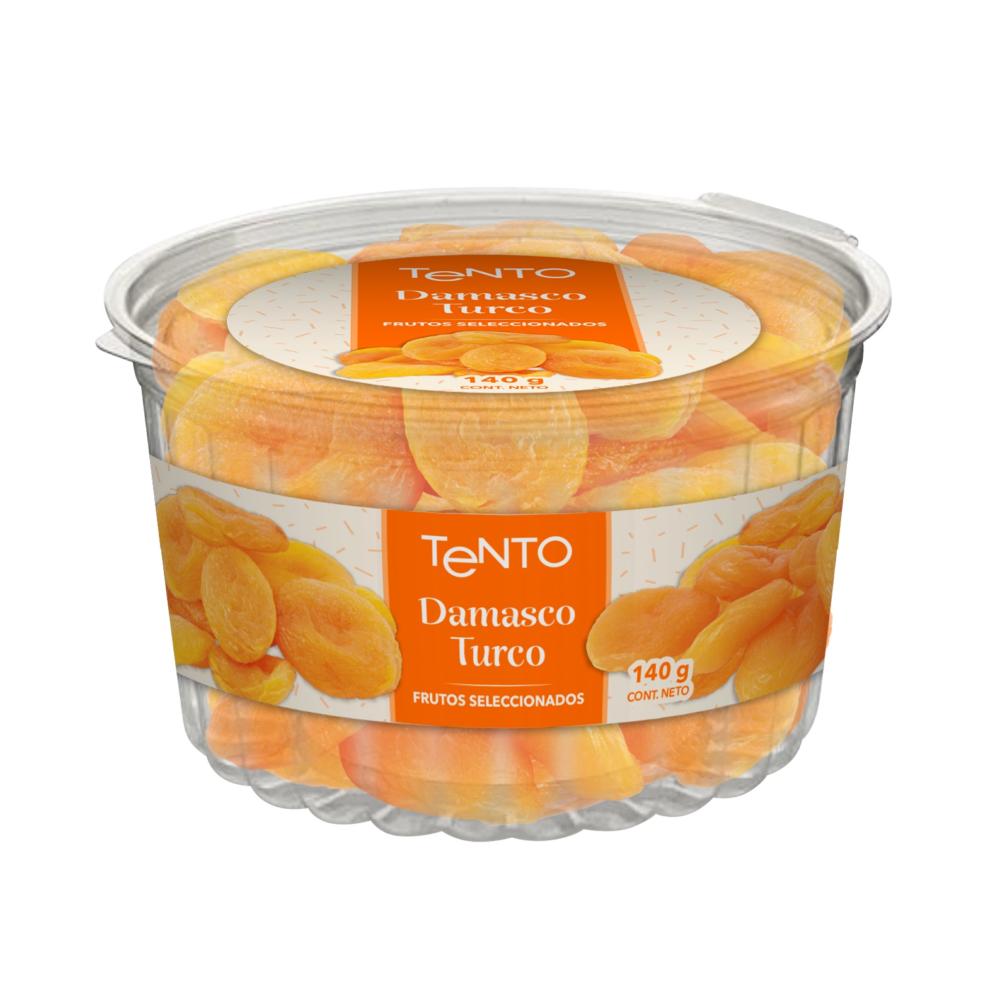 Damasco turco Tento pote 140 g