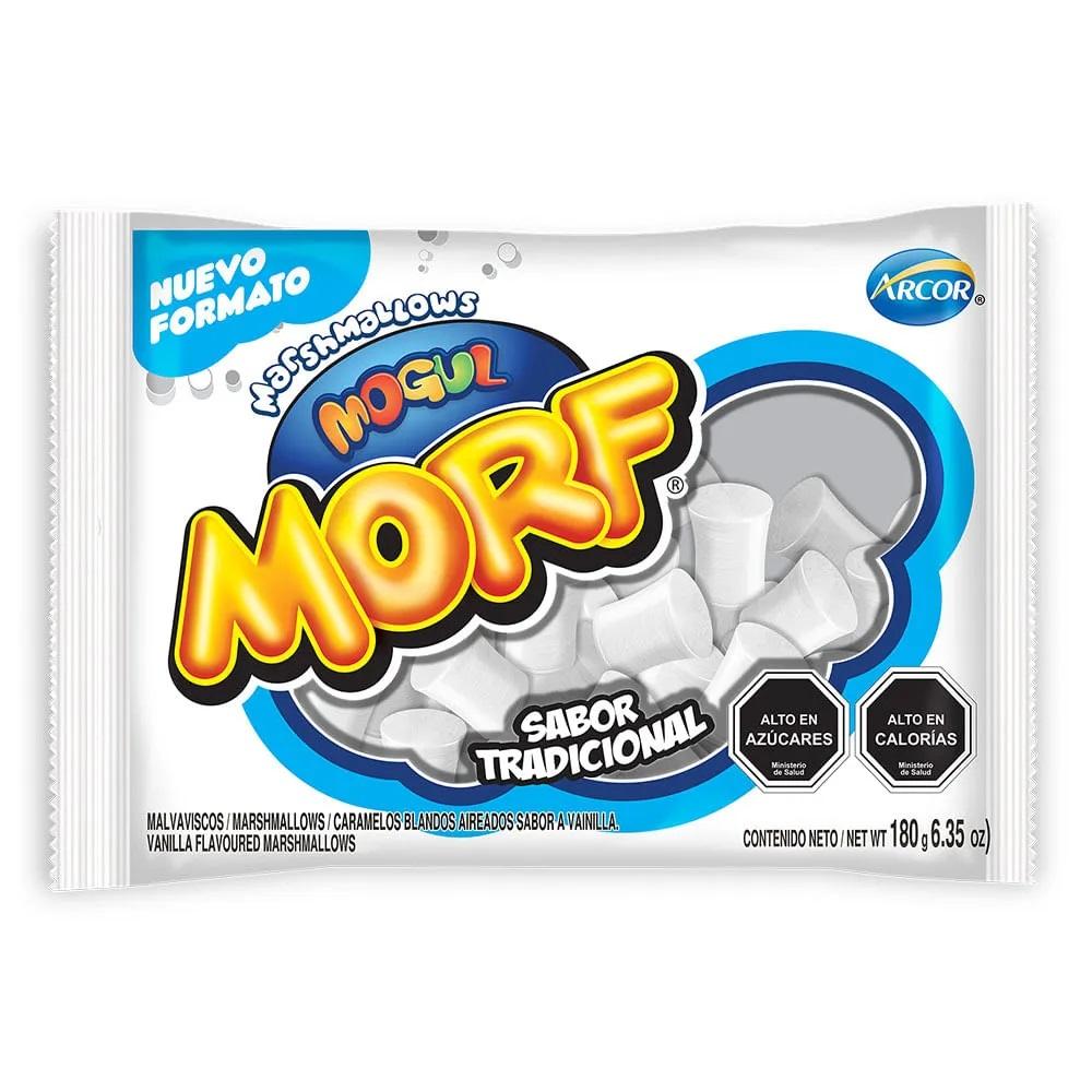 Marshmallow Morf tradicional bolsa 180 g