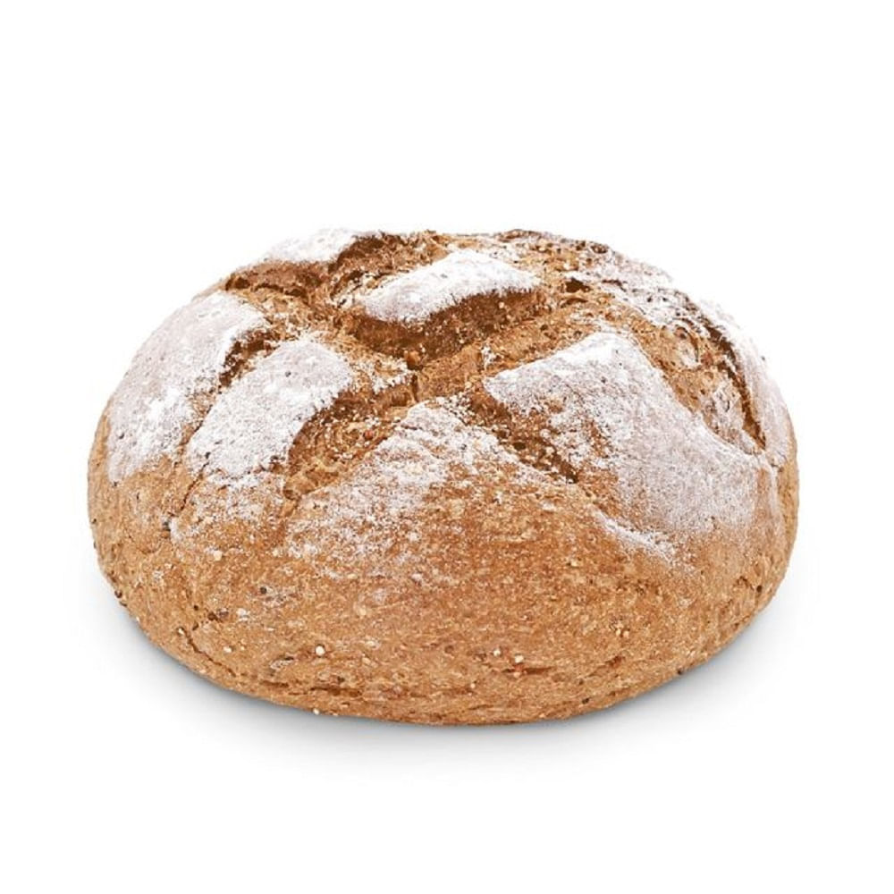 Bollo integral Pulmahue redondo granel 500 g