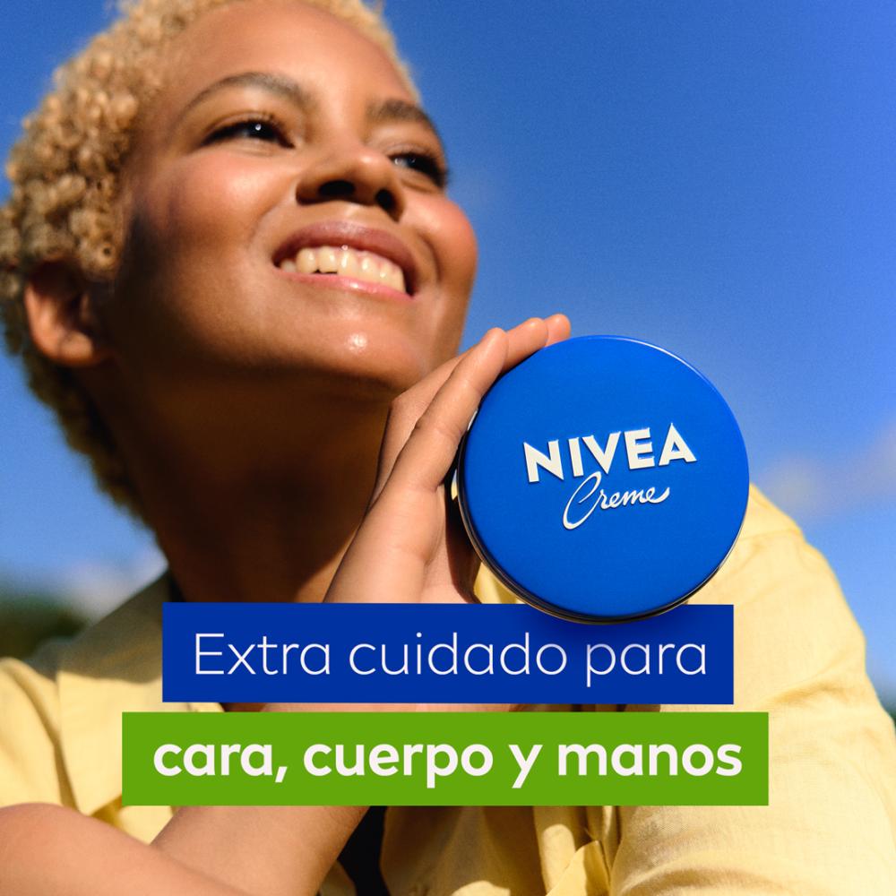 Crema Nivea lata 150 ml Crema Nivea lata 150 ml