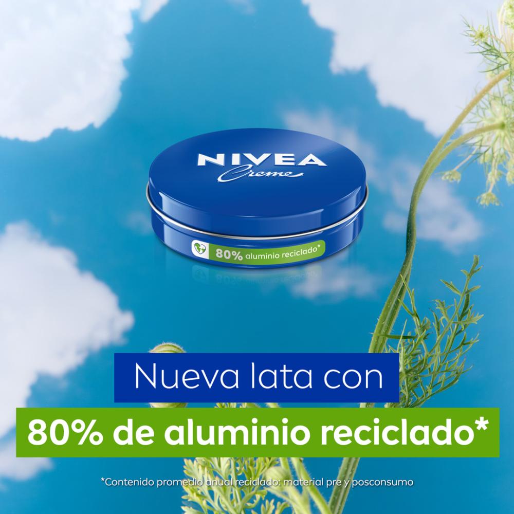 Crema Nivea lata 150 ml Crema Nivea lata 150 ml