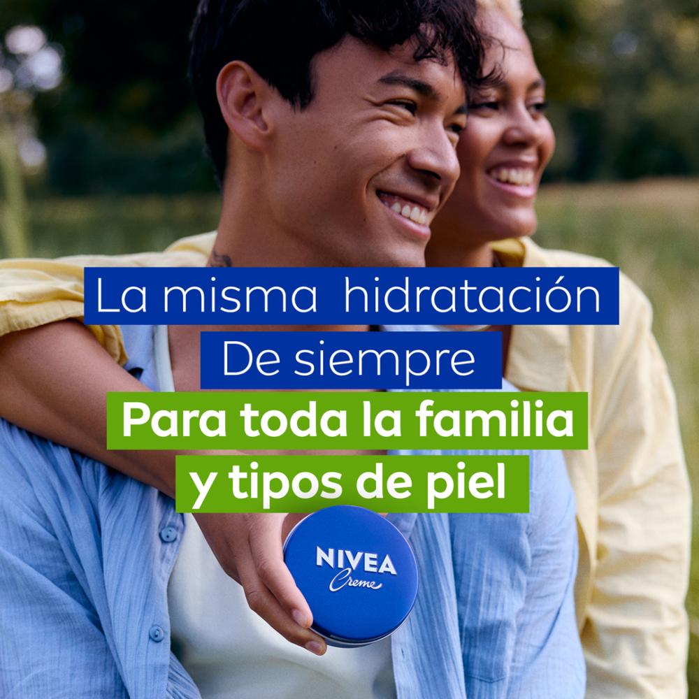 Crema Nivea lata 150 ml Crema Nivea lata 150 ml
