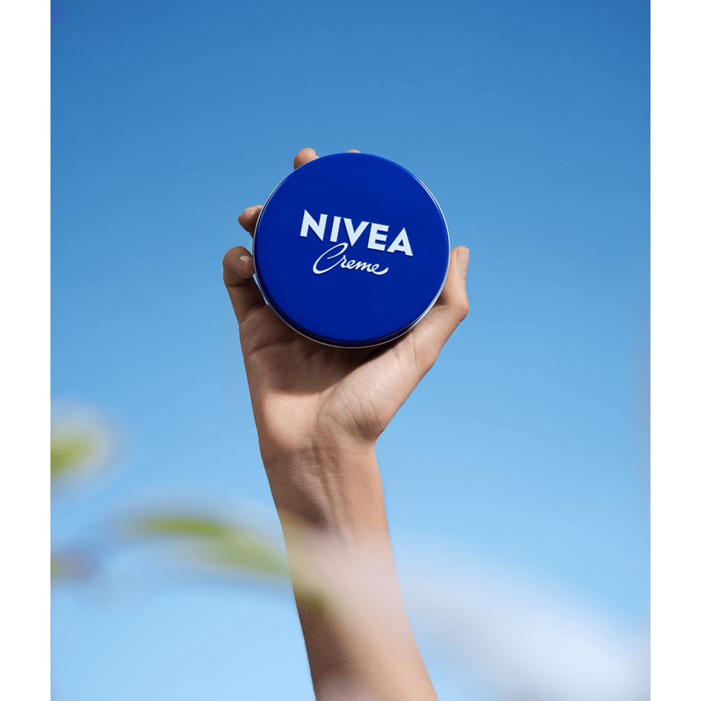 Crema Nivea lata 150 ml Crema Nivea lata 150 ml