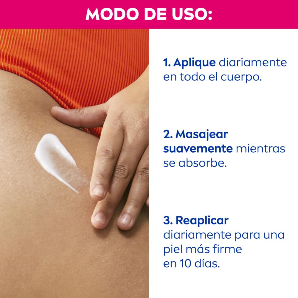 Crema corporal Nivea Q10 reafirmante 1 L Crema corporal Nivea Q10 reafirmante 1 L