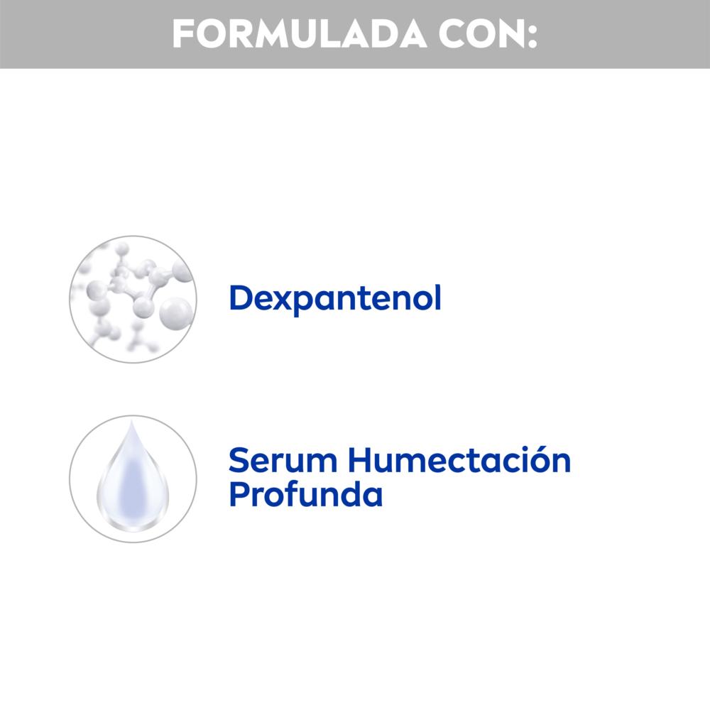 Crema corporal Nivea regeneración intensiva 1 L Crema corporal Nivea regeneración intensiva 1 L