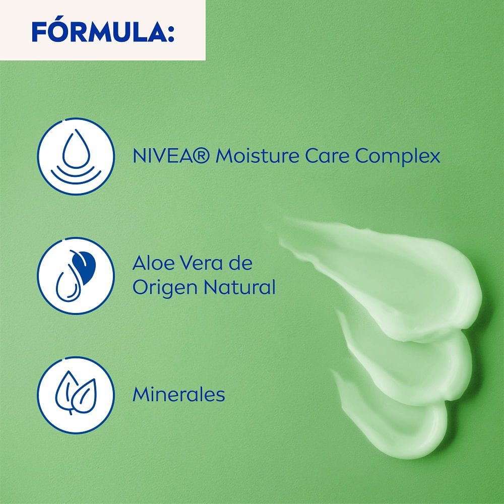 Crema facial Nivea hidratante matizante día SPF15 50 ml