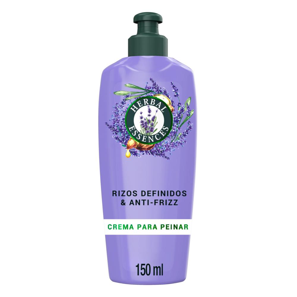 Crema para peinar Herbal Essences rizos definidos 150 ml Crema para peinar Herbal Essences rizos definidos 150 ml