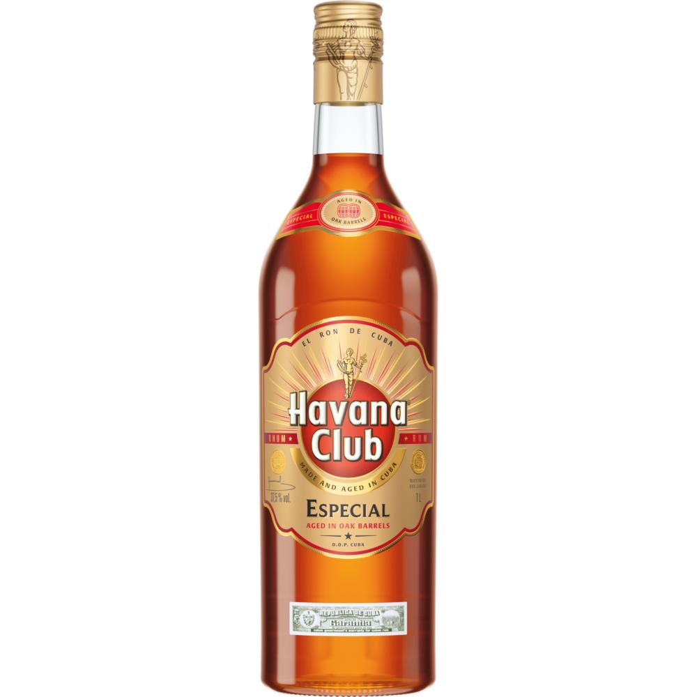 Ron Havana Club especial botella 1 L Ron Havana Club especial botella 1 L