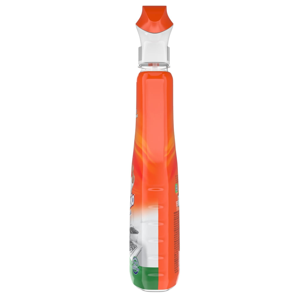 Limpiador antigrasa Mr Músculo cocina gatillo 500 ml Limpiador antigrasa Mr Músculo cocina gatillo 500 ml