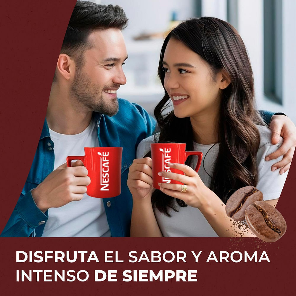 Café Nescafé tradición lata 400 g Café Nescafé tradición lata 400 g