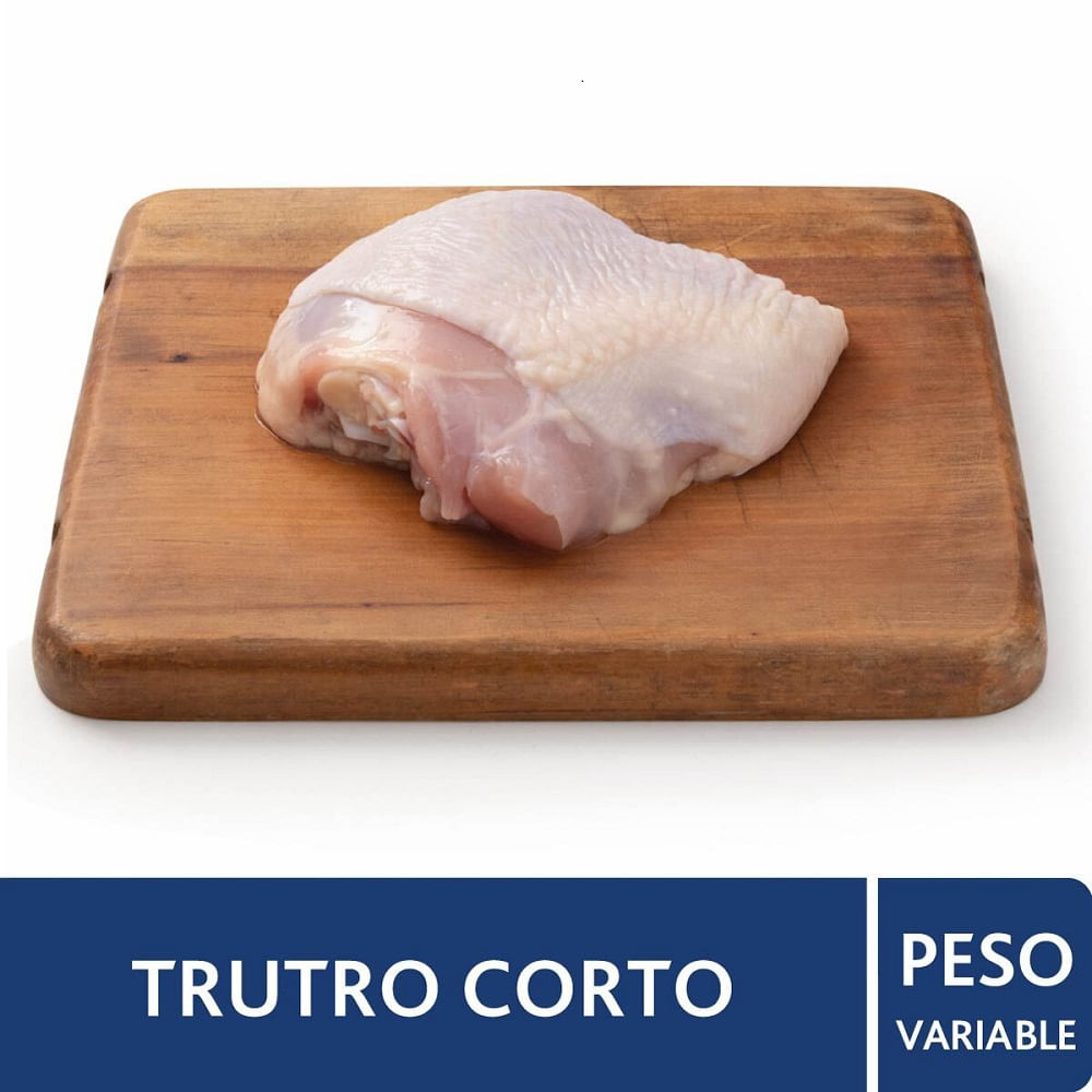 Trutro corto de pollo Super Pollo granel 500 g Trutro corto de pollo Super Pollo granel 500 g