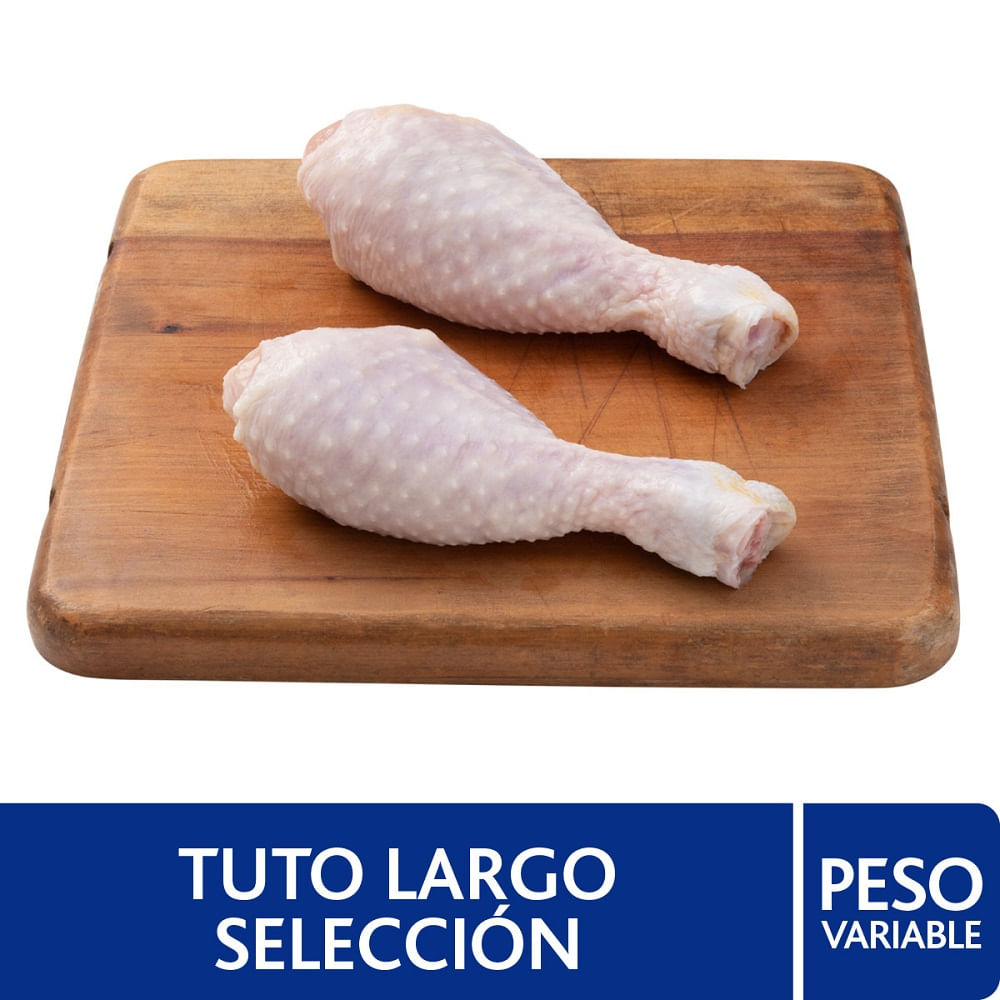 Trutro largo de pollo Super Pollo granel 500 g Trutro largo de pollo Super Pollo granel 500 g