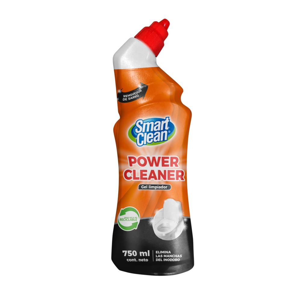 Gel limpiador WC Smart Clean 750 ml Gel limpiador WC Smart Clean 750 ml