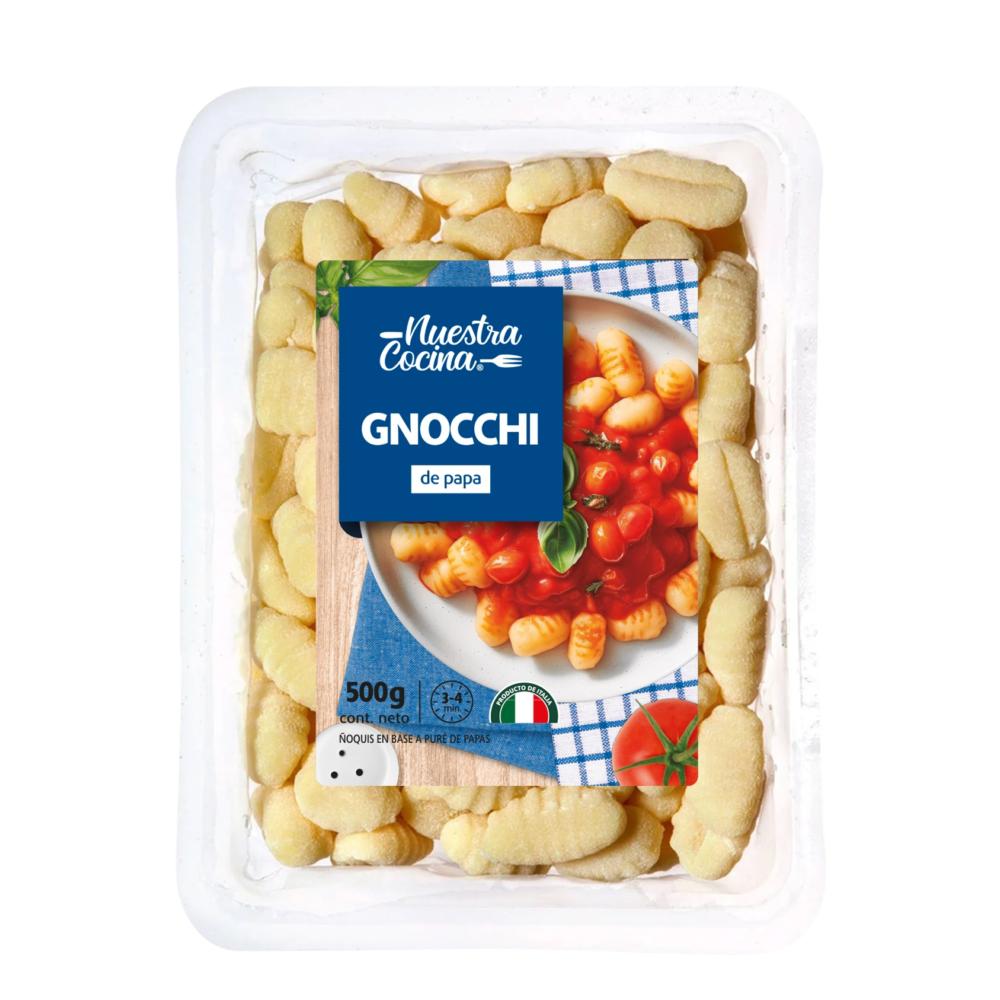 Gnocchi de papa Nuestra Cocina 500 g