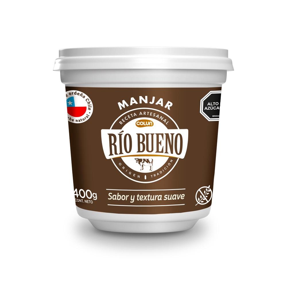 Manjar Río Bueno pote 400 g