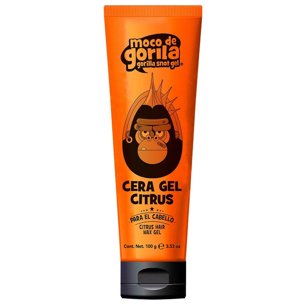 Cera gel Moco de Gorila citrus 100 g Cera gel Moco de Gorila citrus 100 g