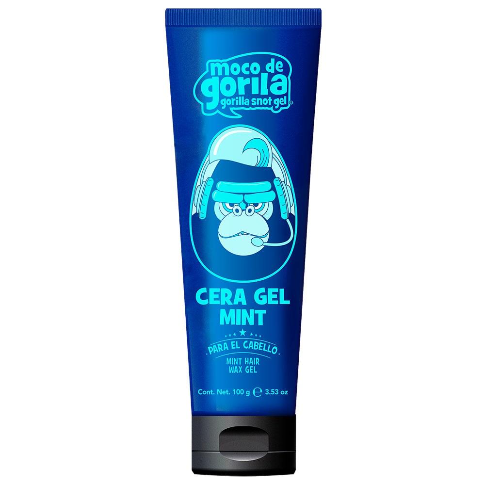 Cera gel Moco de Gorila mint 100 g Cera gel Moco de Gorila mint 100 g