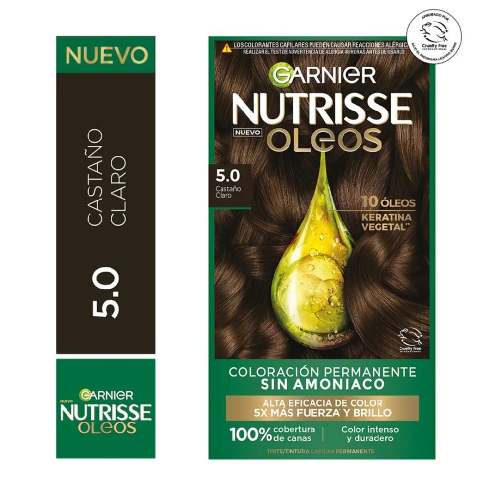 Tintura Nutrisse tono 67 chocolate un | Unimarc