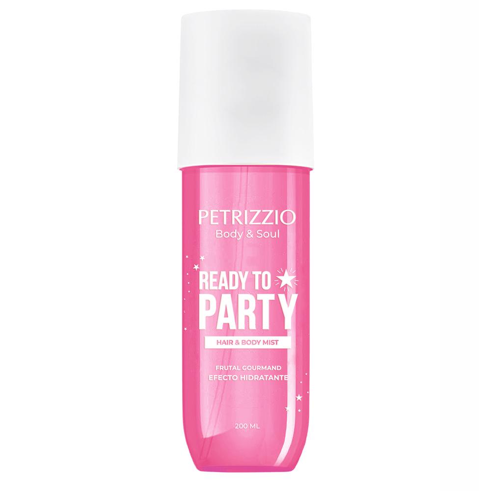 Colorful spray party dress PartⅢ★★アクセ★ Colonia Petrizzio party 200 ml | Unimarc